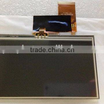 Innolux 4.3 inch LCD screen with touch screen AT043TN24 V.7