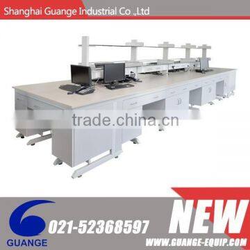 Steel wood lab work table Model No.SHGG-GM51118-B