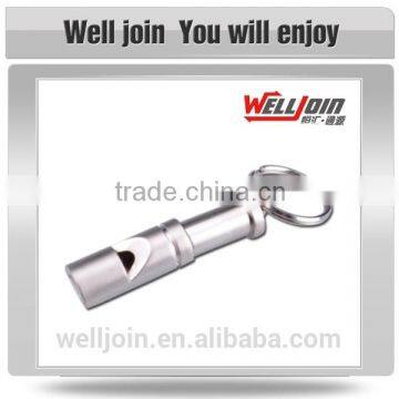 Promotional Printed Cheap Metal Whistle