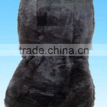 100% Australia shorn lambskin car seat cover