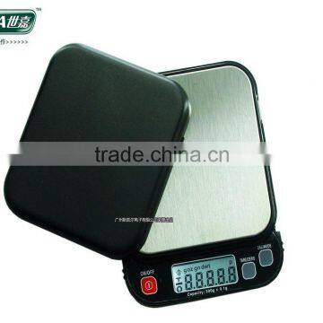 Mini pocket scale