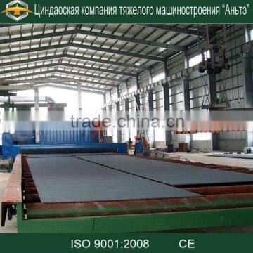 Steel Plate Shot Blasting Machine photo-3