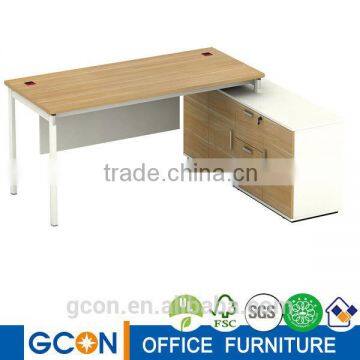 Director table design corner computer desk executive desk company