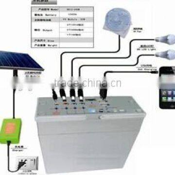 Home Application and Normal Specification solar home energy system