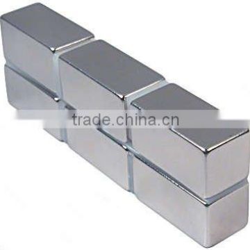 Strong Block Generator Magnets