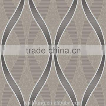 New Style Deep Embossing Wallapper photo-5