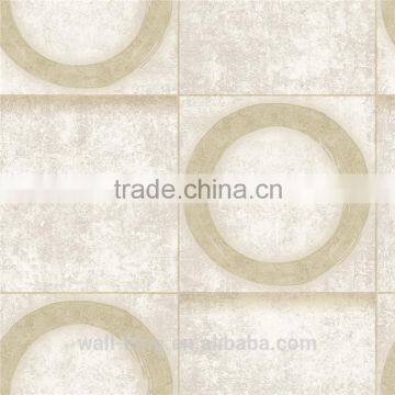 Cricle Stone Style Wall Paper Cheap Price photo-4