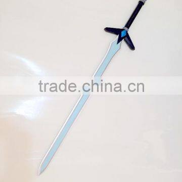Art Online Kazuto White Sword Surrounding Dark by the Second Generation Cosplay Weapon Sword Art Online Kazuto White Sword