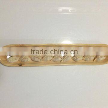 High Quality Unique Wooden Plates for Restaurants photo-4