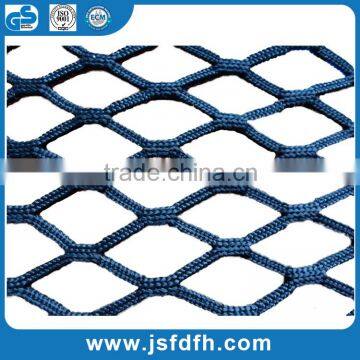 High Grade Nylon Multifilament Knotless Net Safety Net