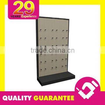 Floor Shoe Display Rack Shelves With Wheels Shoe Store Display Racks photo-2