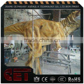 Cetnology Dinosaur Costume Puppet for Jurassic Park photo-3