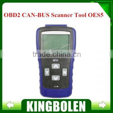 2015 Top selling OES5 Professional OBD2 CAN-BUS Scanner Tool Car Diagnostic OES5