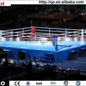 High Quality Professional Competition Used Boxing Ring for Sale photo-3