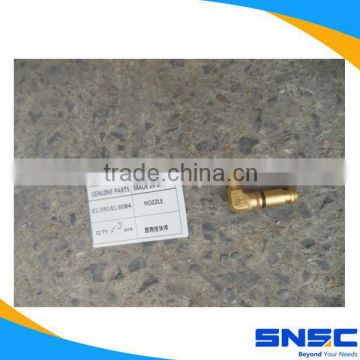 81.98181.6084, SHACMAN TRUCK SPARE PARTS,China Suppier Pneumatic Fittings Copper Fittings Elbow Plug