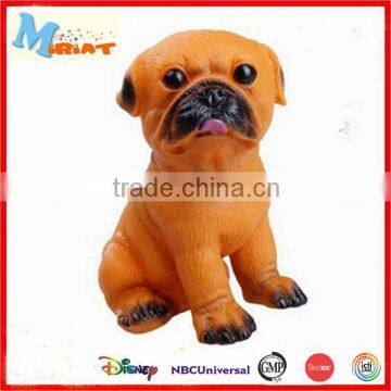 HOT SALES Characters Pets PVC dog animal figure