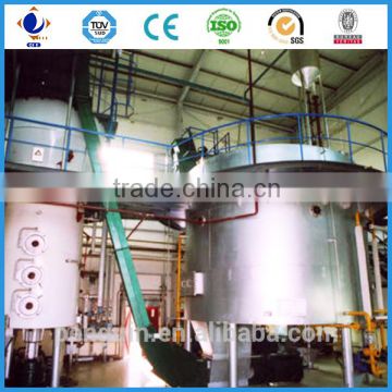 30 years experience crude cooking oil machinery