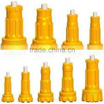 2 inch middle air pressure carbide dth drill bit