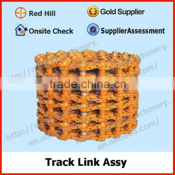 E322 excavator undercarriage track chain