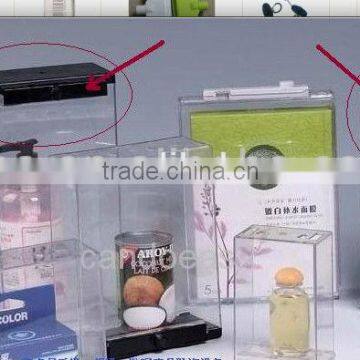Security box EAS anti-theft Ink safer box in supermarket