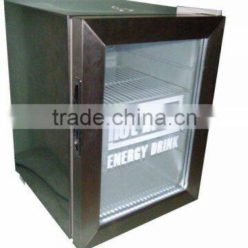 CE mini bar fridge