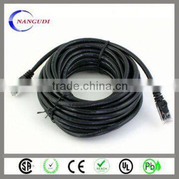 flexible ODM 24awg utp cat5e cable 4 pair shenzhen