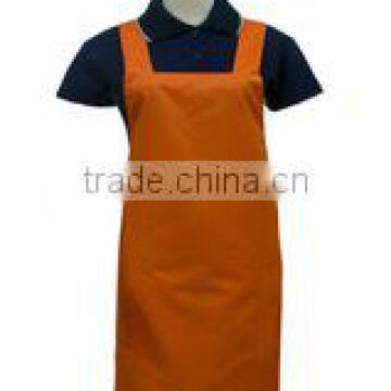 Economic disposable apron