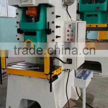 Factory Price JH21-45ton Pneumatic Hole Punching Press Machine With High Speed photo-4
