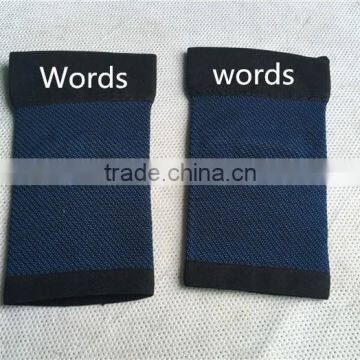 patterned boots medical ankle support sock