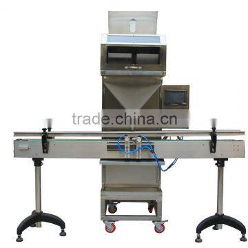 DC-B Granule Filling Machine With Conveyor