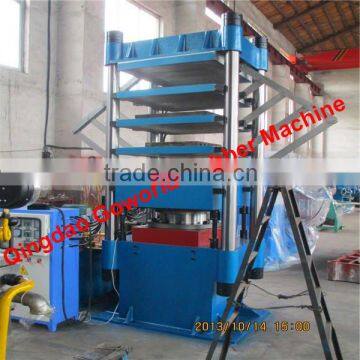 Compression Moulding Machine/ Automatic EVA Foam Injection Molding Machine in Cheap Price photo-4