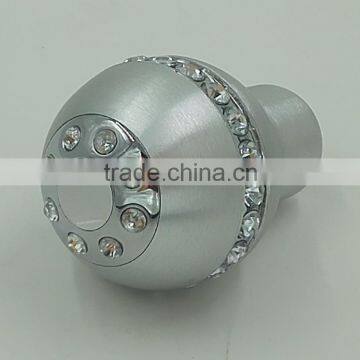 universal aluminum car gear knob cover