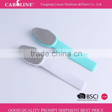 Long hand best pedicure file, callus file