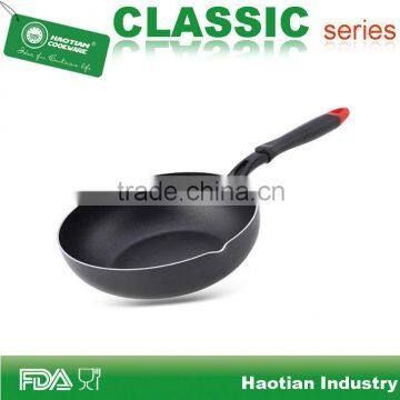 Aluminum Non-stick coating wok