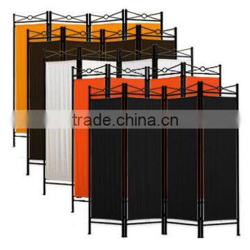 Metal screen indoor