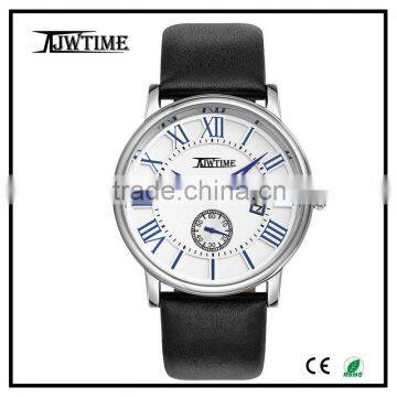 Fashion Vogue Watch Japan Movt Quartz Watch Stainless Steel Back Men Watches Clock Wrist Watchclock Wrist Watch photo-2