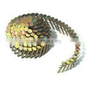 coil roofing nails 1-1/4"
