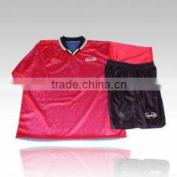 CUSTOM MADE SOCCER UNIFORM