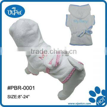 Dog Bathrobe pattern My baby apparel