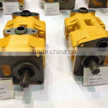 hydraulic tandem pump