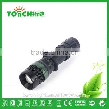 Zoomable Cool LED Flashlights Torches for Hunting Cycling Climbing Camping and Outdoor Activity photo-3