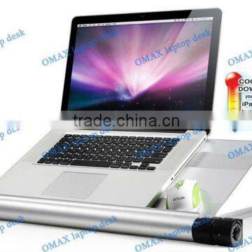 Portable Standing Writing Desks Laptop Table on the Bed photo-5