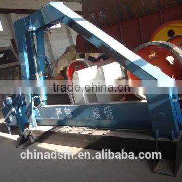 Hot Selling Tree Stump Splitting Machine with Low Price