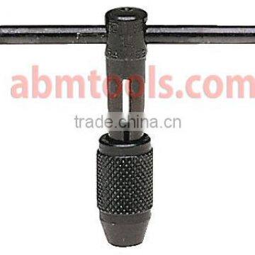 T. Tap Wrenches / Handle (Solid Jaws) (T Handle Tap Wrenches) (Standard Type)