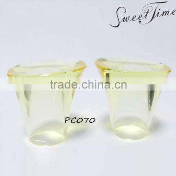 Guangzhou Aluminum Lid/cap With Leather Coating photo-5