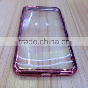 Ultra-thin soft TPU Phone Case Suitable for iphone 7