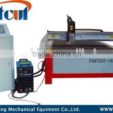 fastcut-1530 industrial-type cutting machine plasma prices