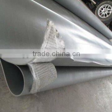 high tensile strength PVC waterproof membrane