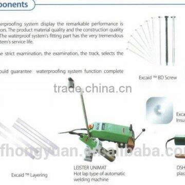 Reinforced TPO Waterproof Membrance photo-6