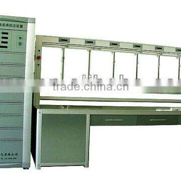 Three Phase Electric Power Meter Test Equipment With 6 Meter Positions (DZ603-6 )